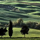 Campagna a Monticchiello