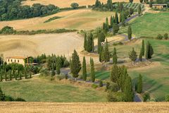 Campagna a Monticchiello