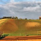 Campagna a Novembre