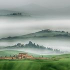 Campagna a Pienza