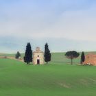 Campagna a Pienza