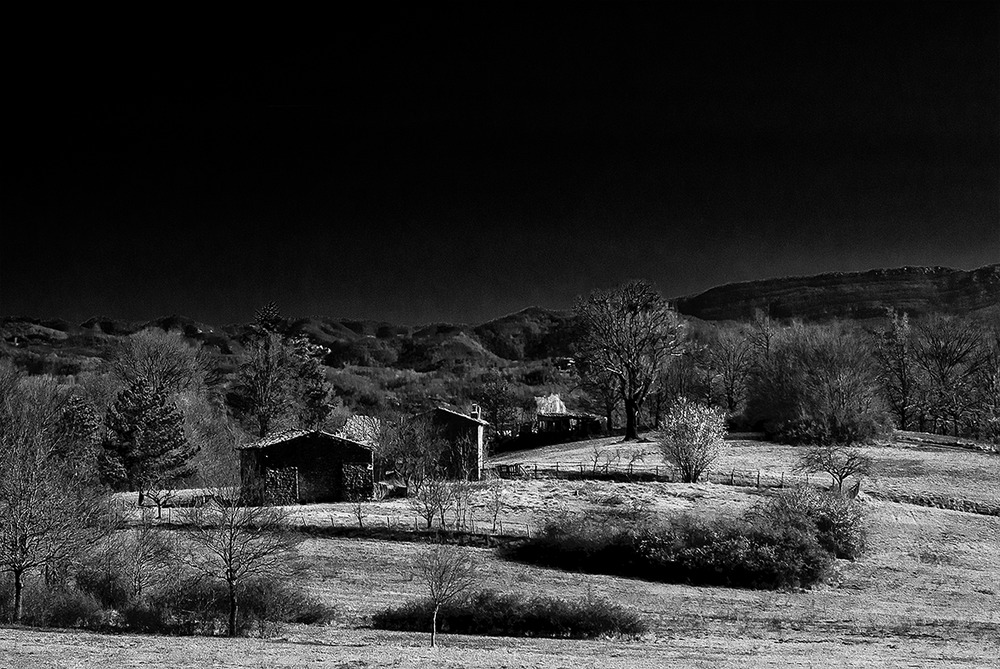 Campagna a primavera