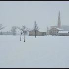 campagna di neve