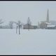 campagna di neve