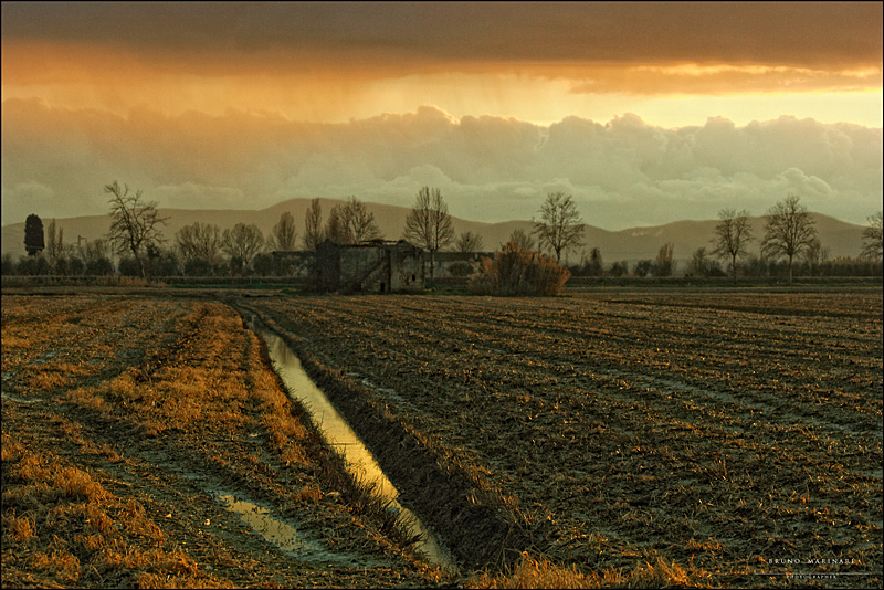 Campagna d'inverno