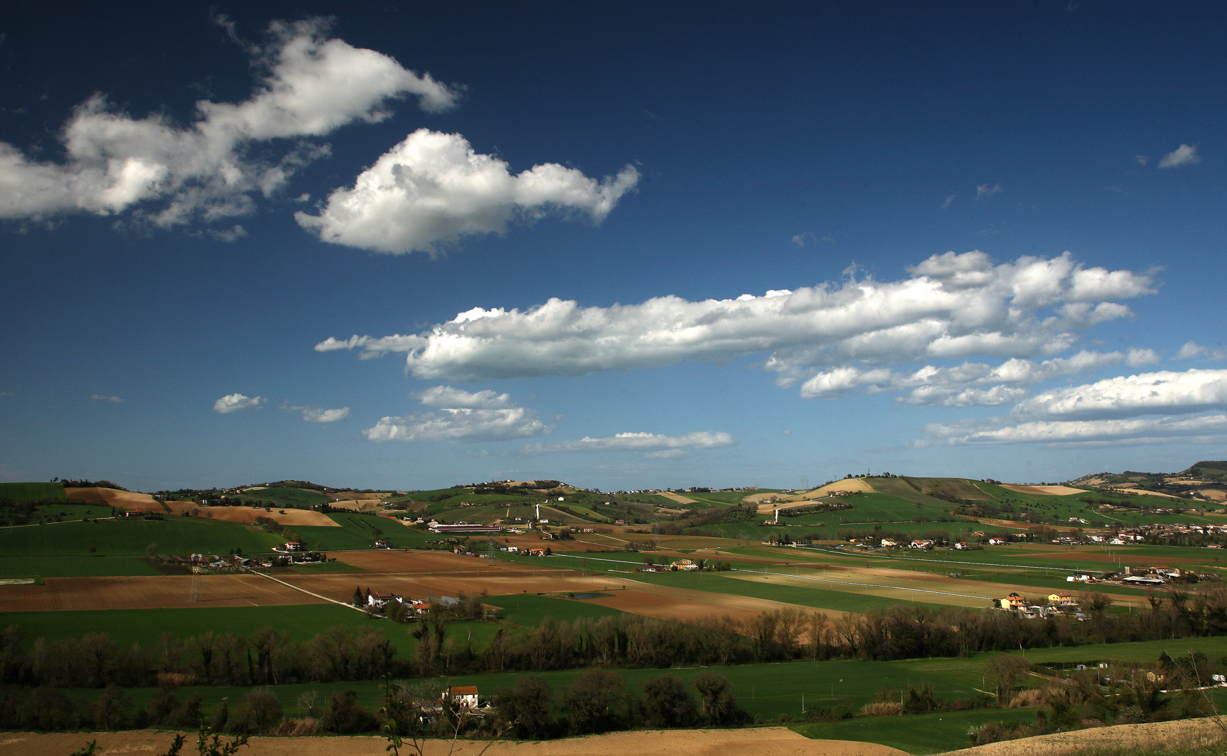 campagna marchigiana