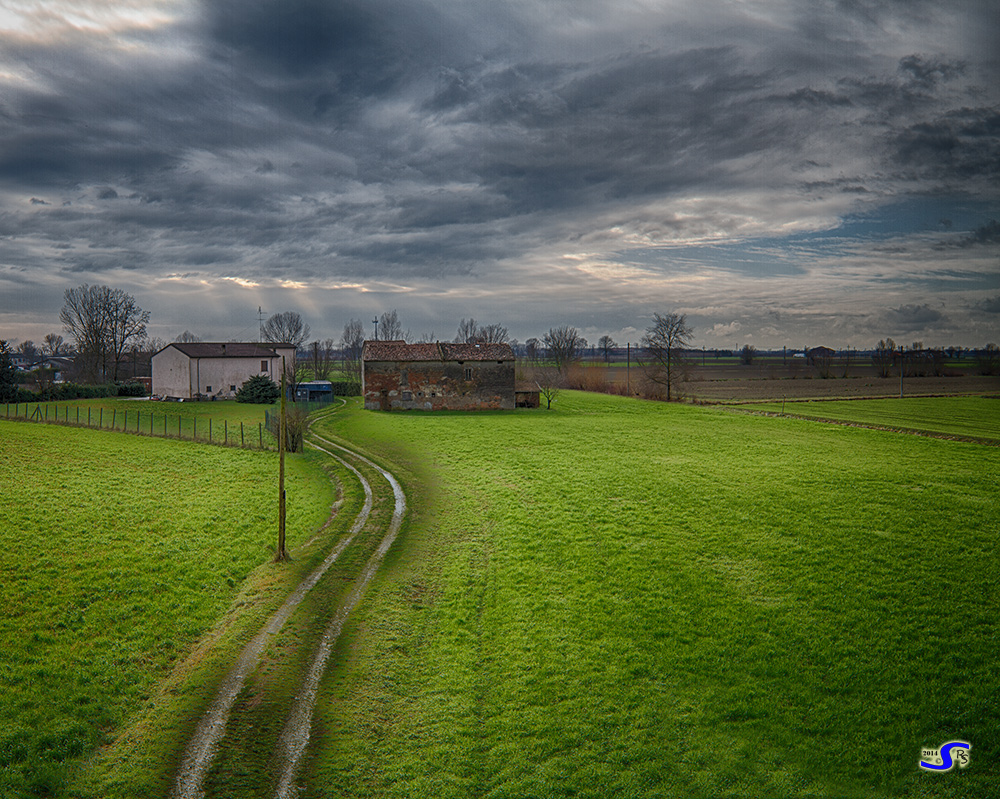 Campagna padana