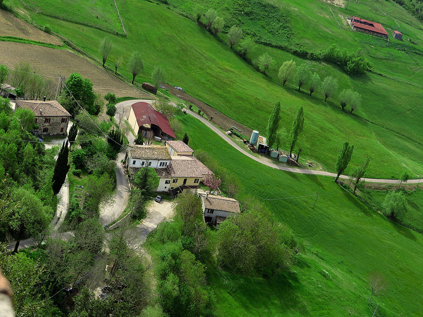 campagna romagnola