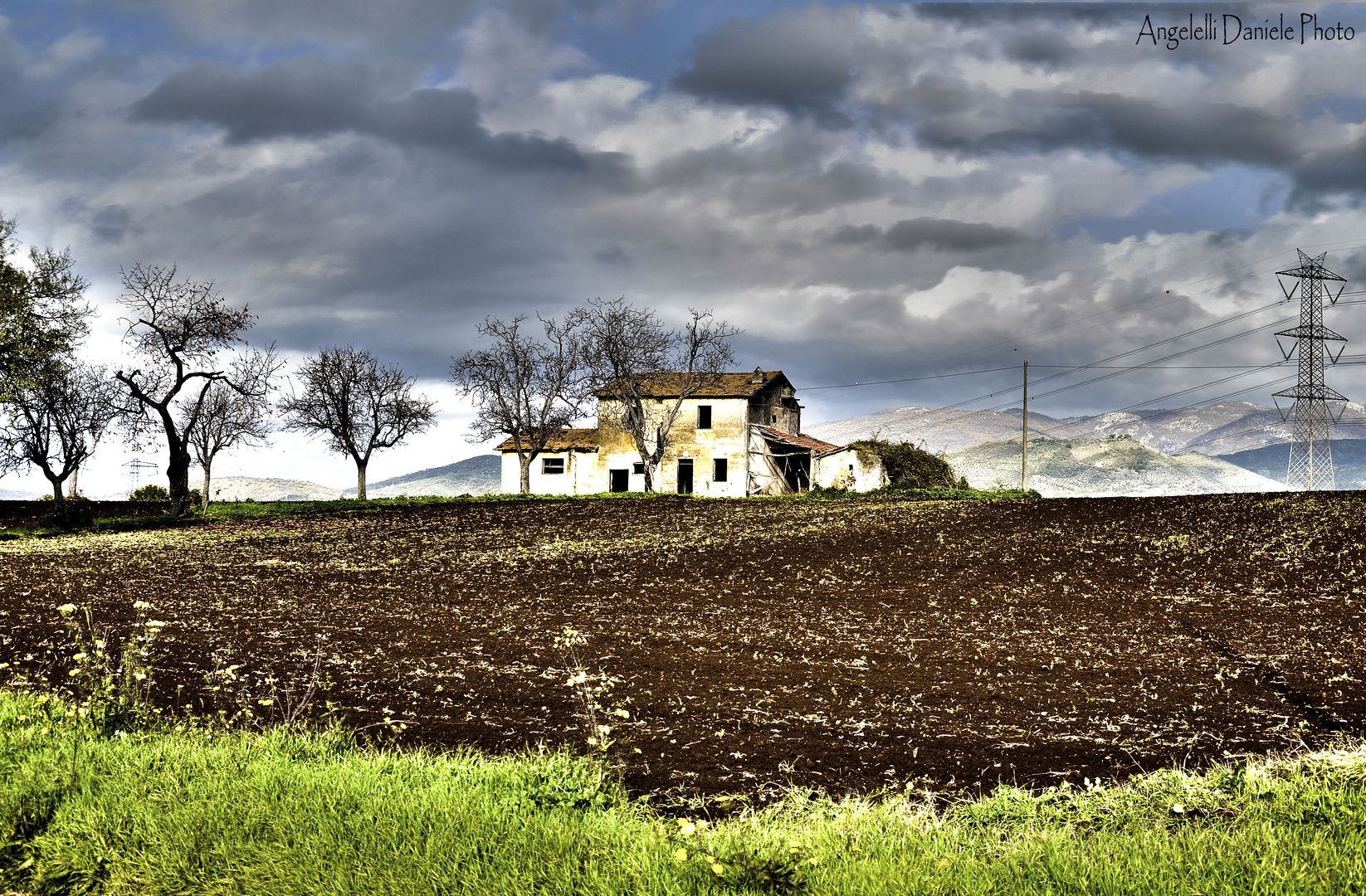 Campagna romana (palestrina)