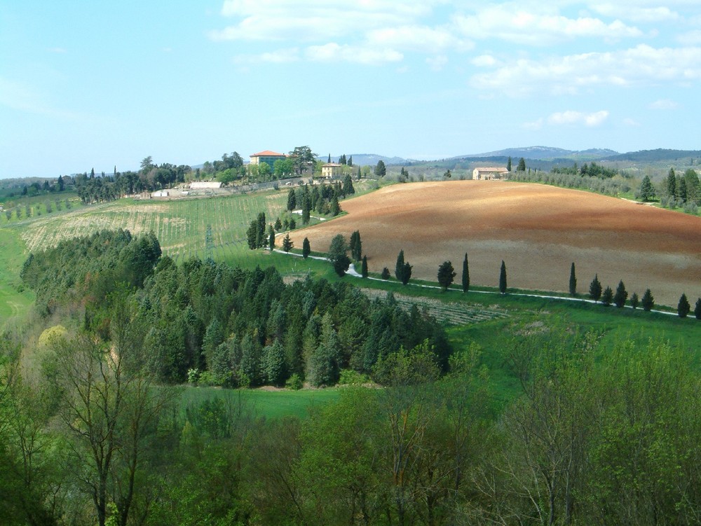 Campagna senese