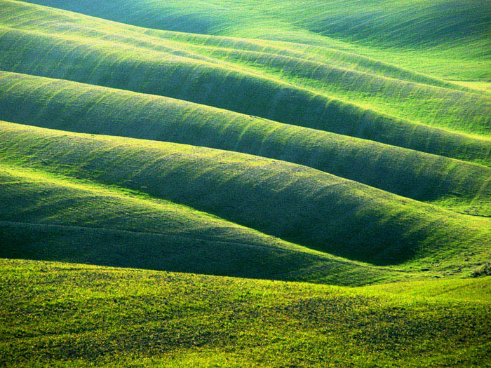 campagna senese