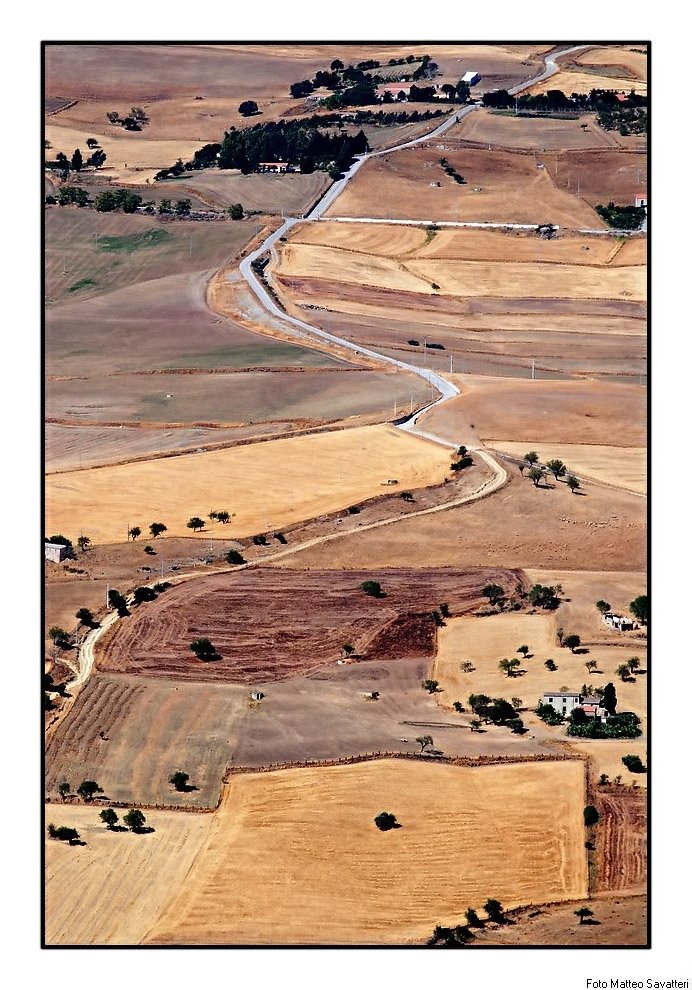 Campagna siciliana