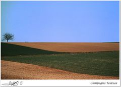 ...Campagna Tedesca...