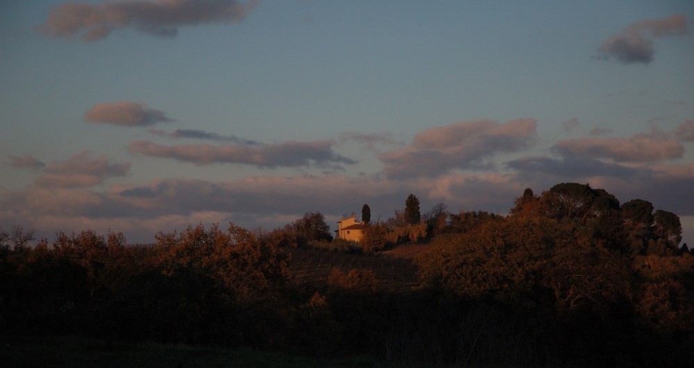 Campagna toscana