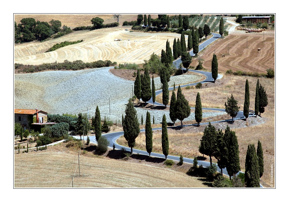 Campagna Toscana