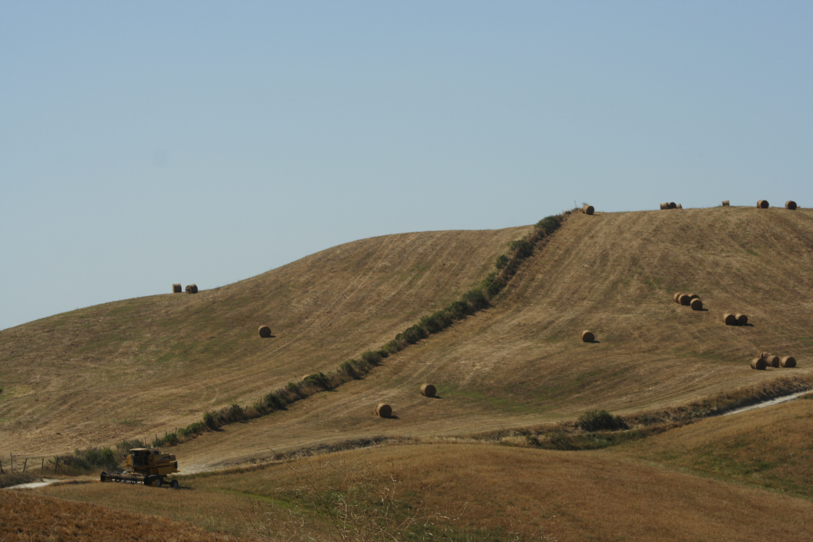 Campagna toscana 2