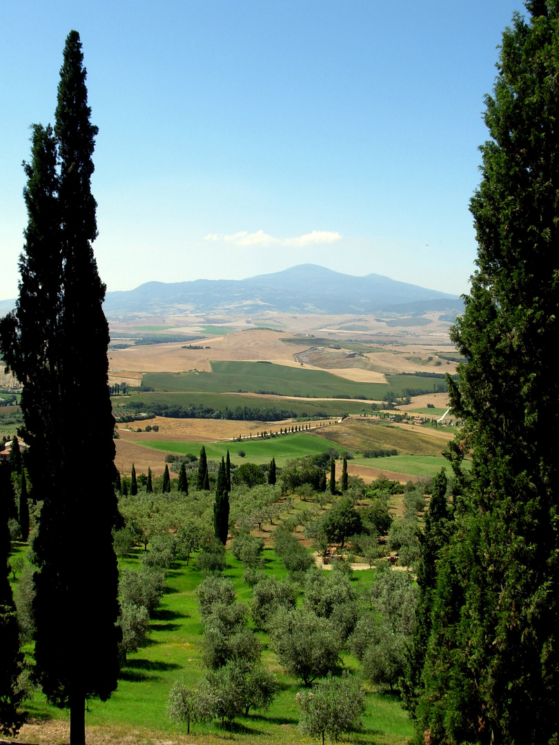 Campagna toscana