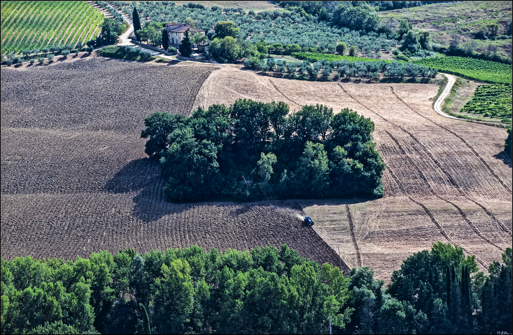 Campagna Toscana