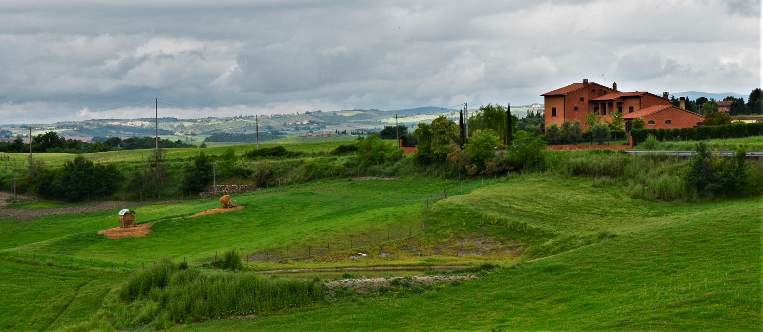 Campagna toscana