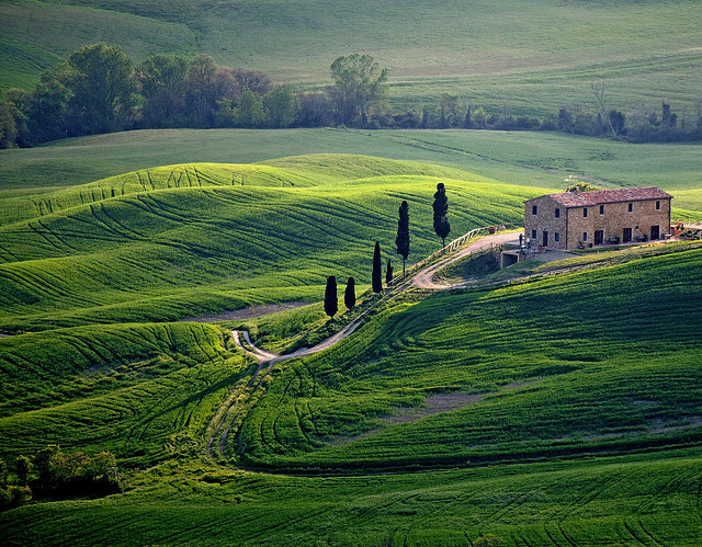 campagna toscana