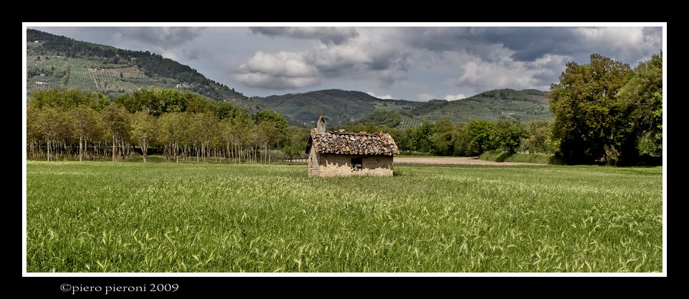 campagna umbra