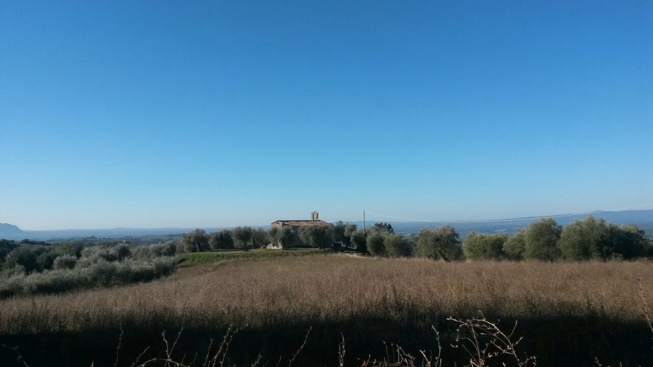 Campagna umbra