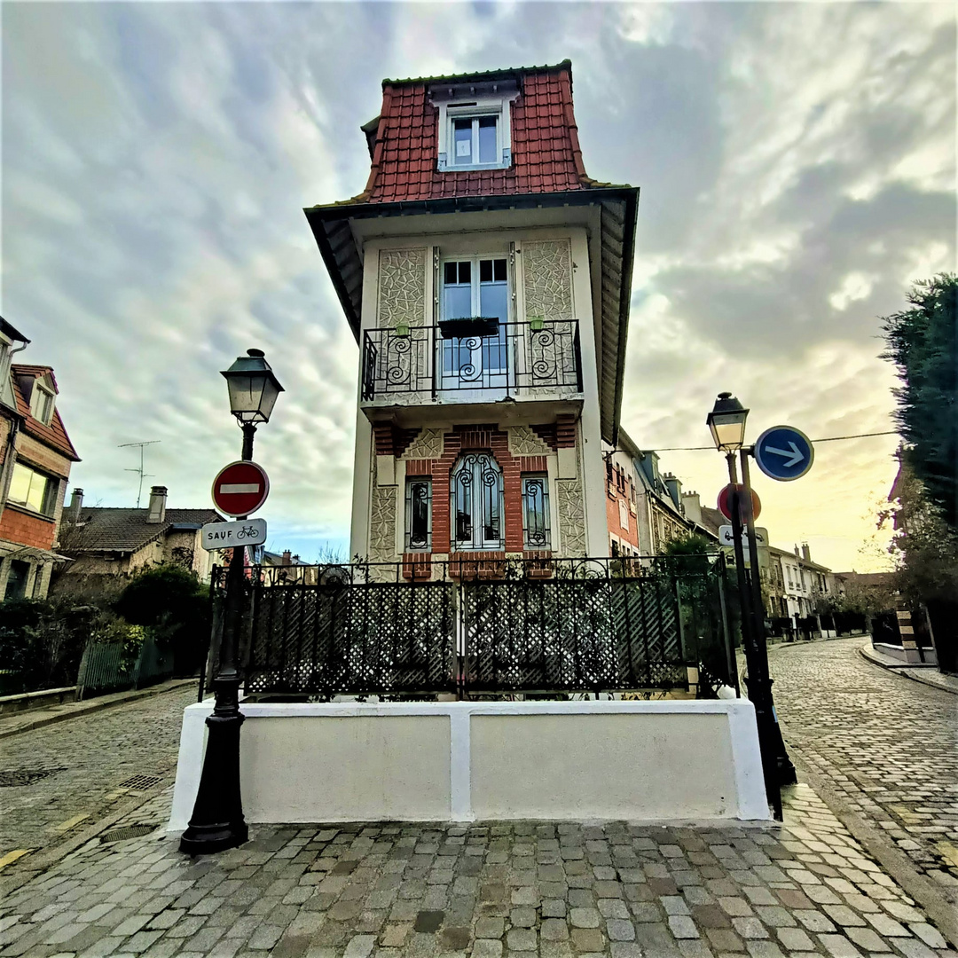 Campagne à Paris - XXème