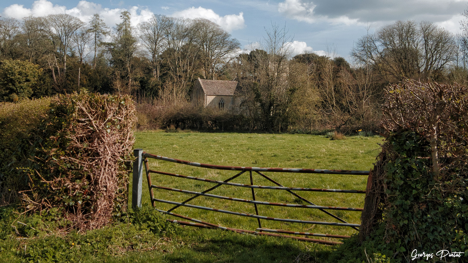 Campagne anglaise