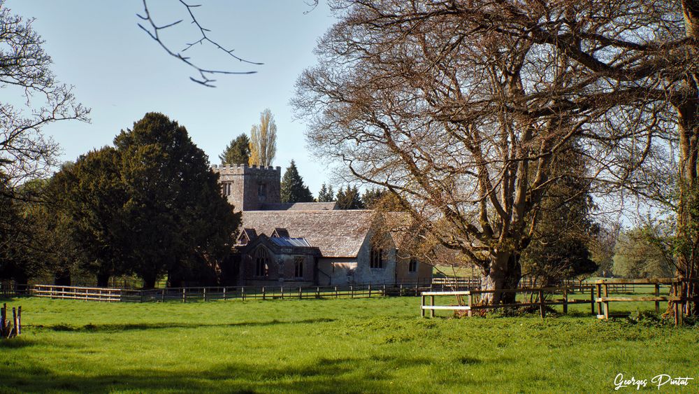 Campagne anglaise