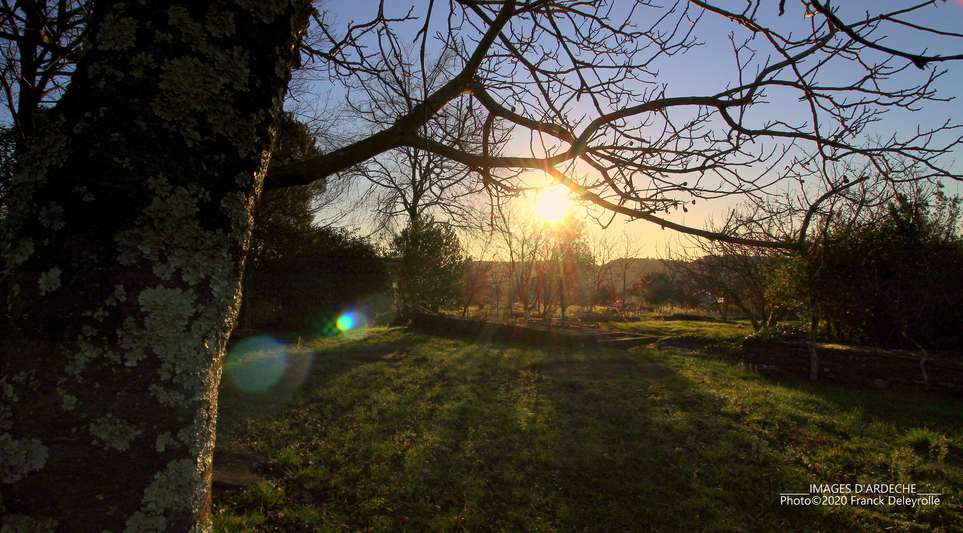 Campagne ardéchoise