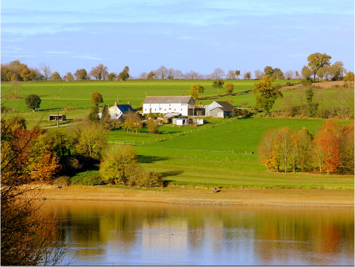 campagne automnale