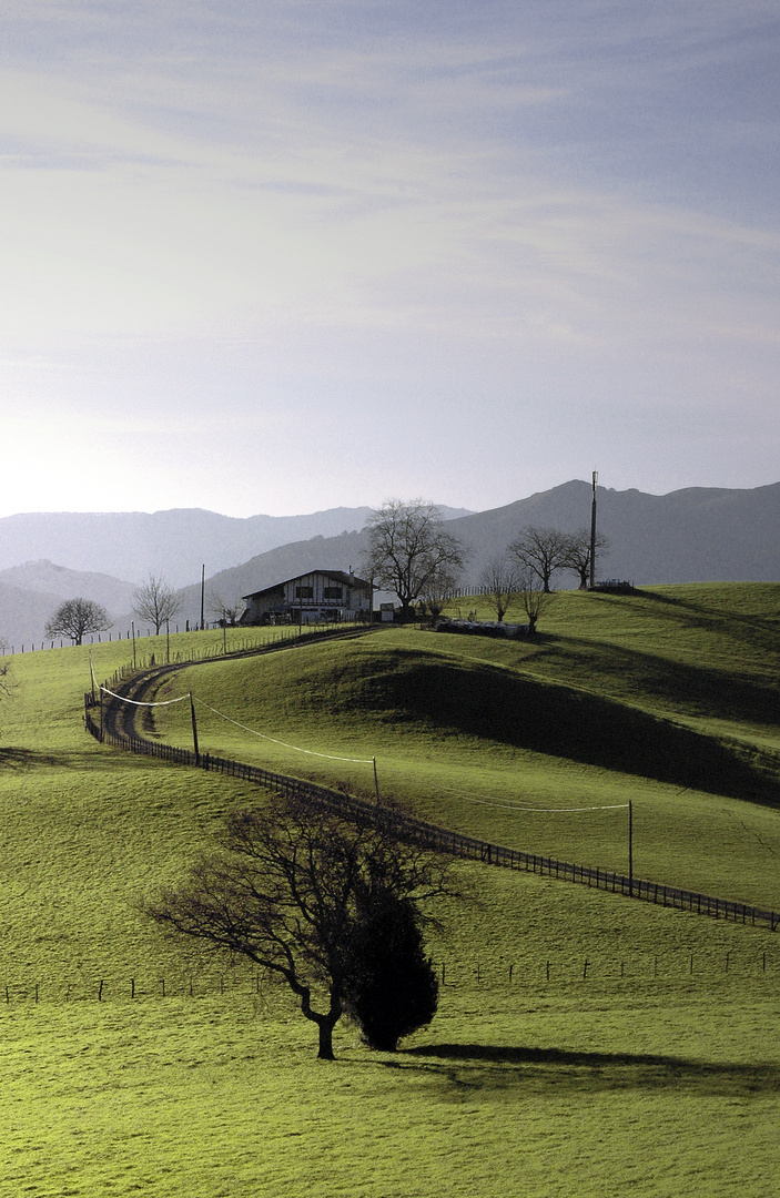 campagne Basque