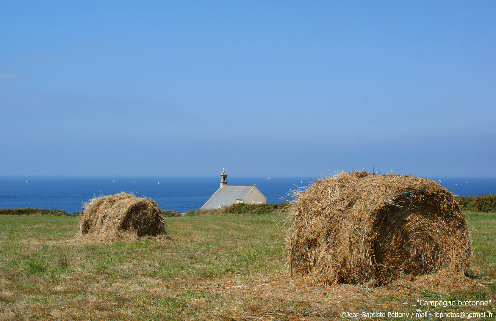 Campagne bretonne