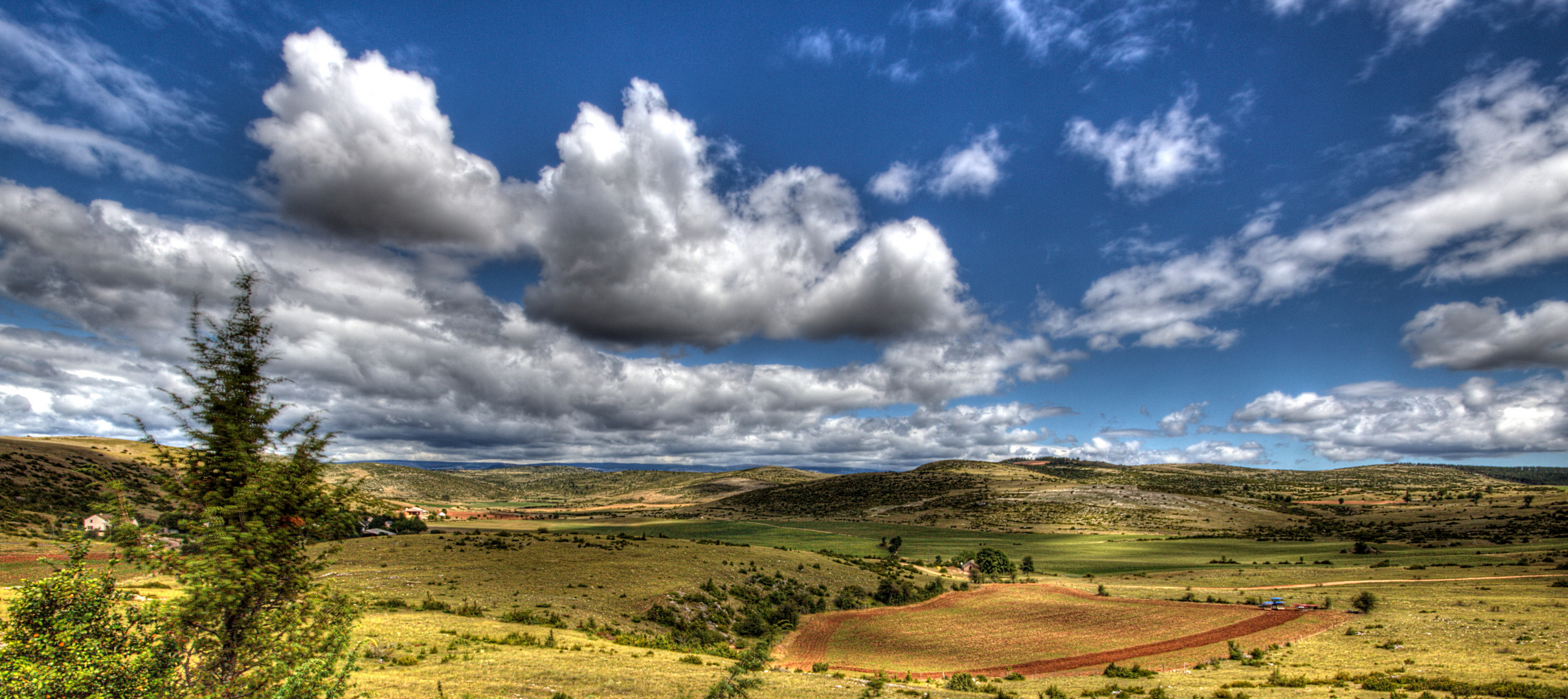 CAMPAGNE CEVENOLE