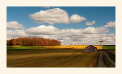 Campagne de Beauce