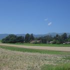 Campagne des alentours de Genève