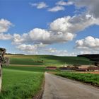 Campagne du Vexin normand