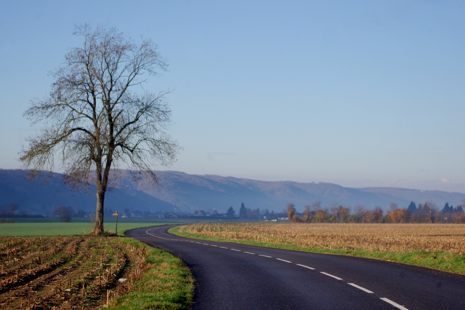 Campagne iséroise