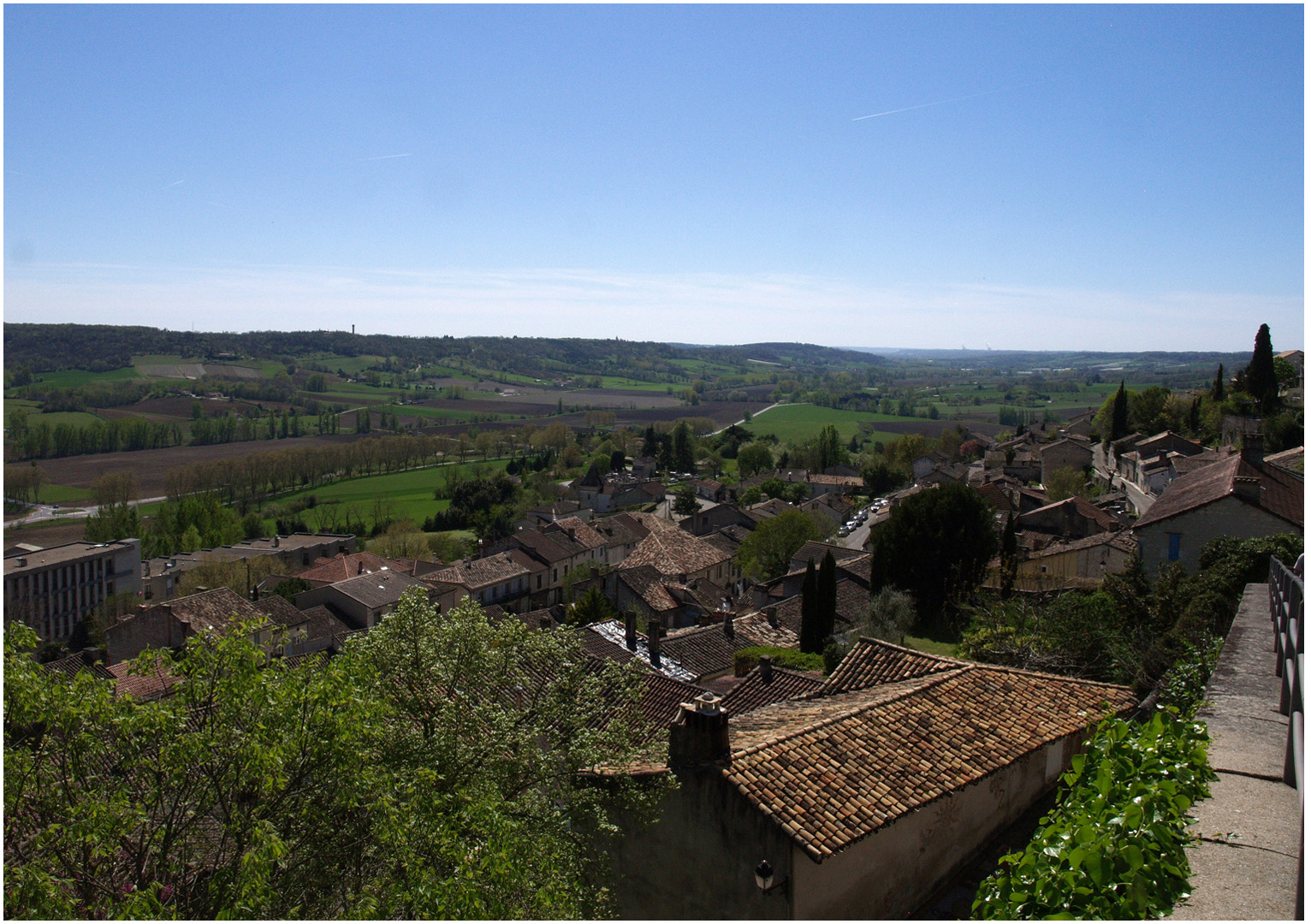 Campagne lauzertine (Tarn-et-Garonne)