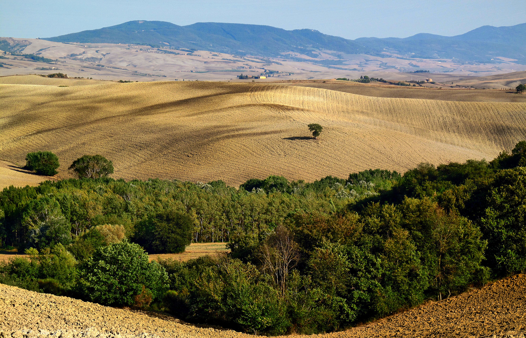 Campagne toscane