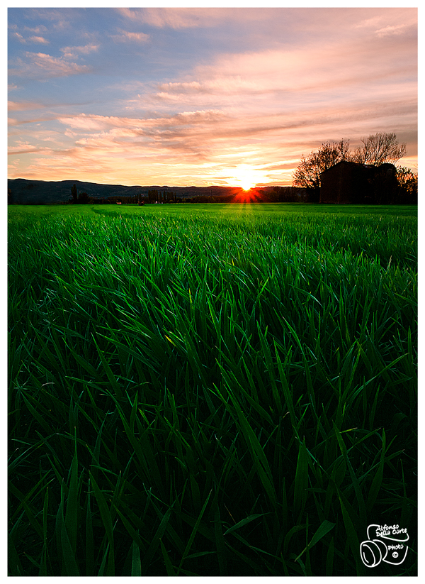 Campagne Umbre