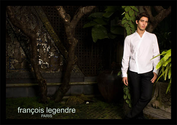 Campaign Shoot Francois Legendre Paris