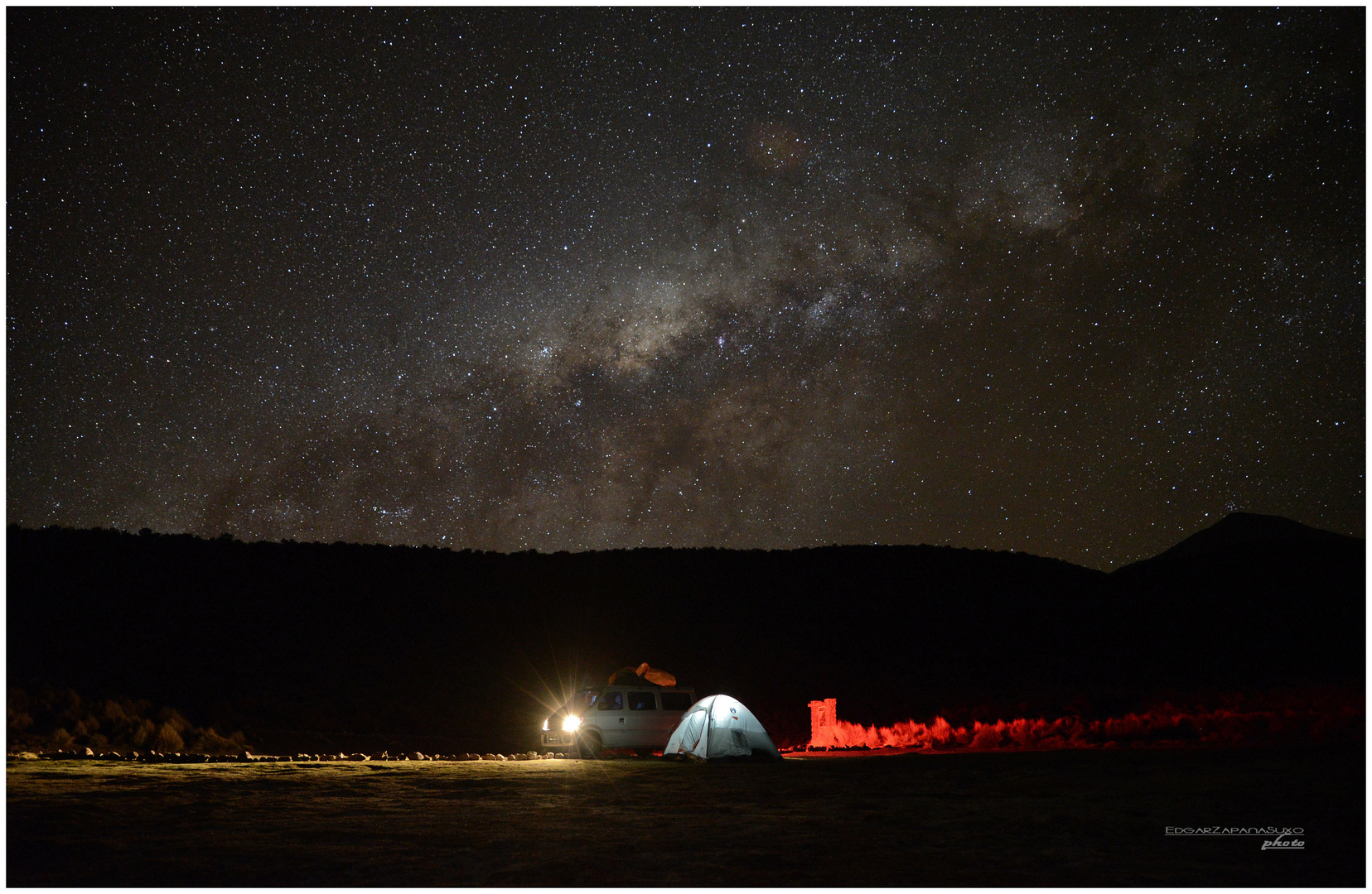 Campamento Sajama