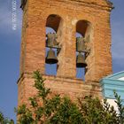 Campanario de Capilla de Paso Real, Cubiro, Estado Lara Venezuela