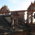 Campanario de la Iglesia de La Magdalena