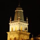 Campanario de la Iglesia de Salteras