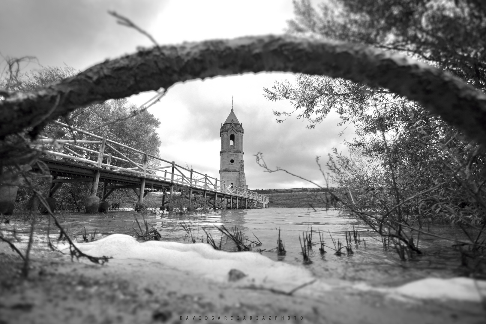 Campanario del Ebro