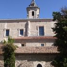 Campanario desde patio