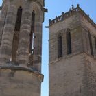 campanars de Santa Coloma de Queralt