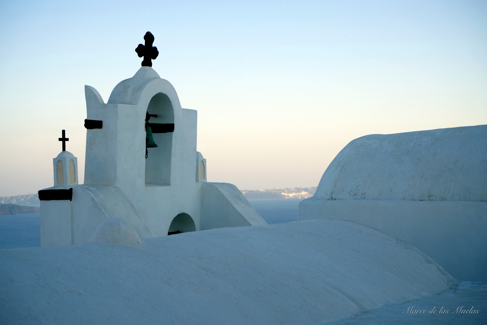 ...Campanas de Oia ...